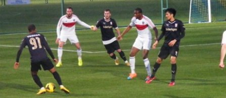 Amical: Astra Giurgiu - Karabukspor 1-1
